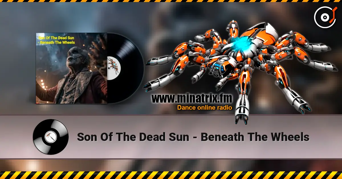 Son Of The Dead Sun - Beneath The Wheels жоғары сапада онлайн тыңдау | Minatrix.FM