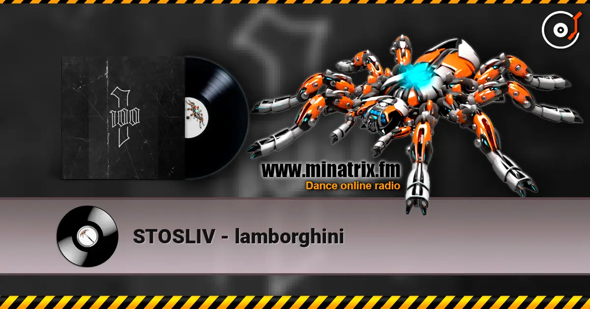 STOSLIV - lamborghini жоғары сапада онлайн тыңдау | Minatrix.FM