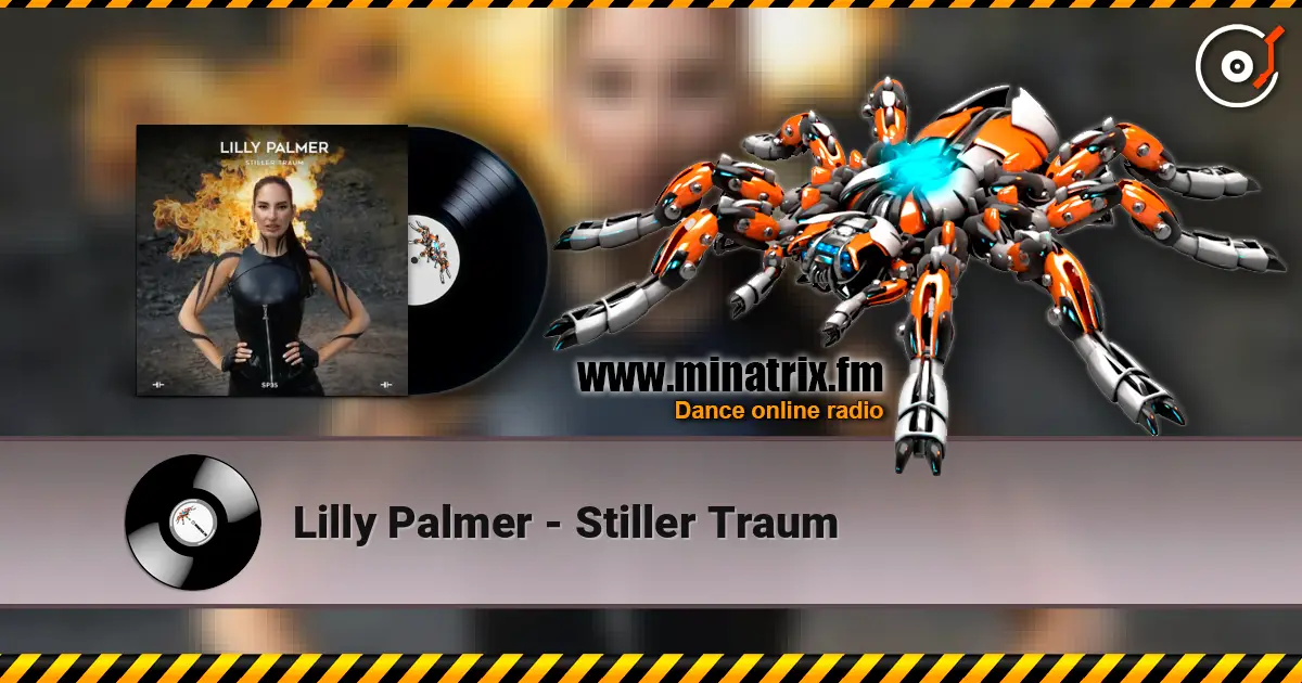 Lilly Palmer - Stiller Traum жоғары сапада онлайн тыңдау | Minatrix.FM