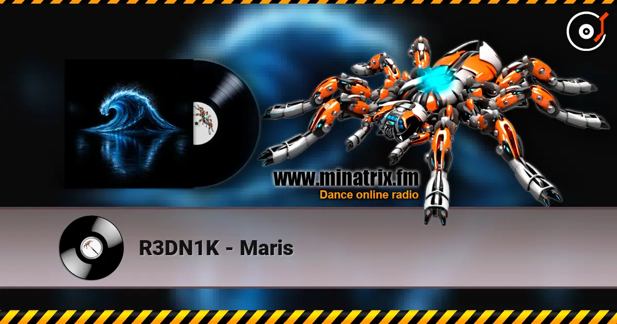 R3DN1K - Maris escuchar online en alta calidad | Minatrix.FM