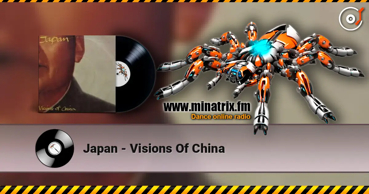 Japan - Visions Of China жоғары сапада онлайн тыңдау | Minatrix.FM