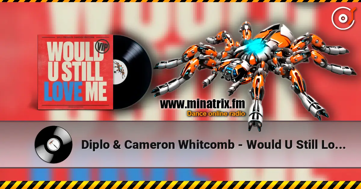 Diplo & Cameron Whitcomb - Would U Still Love Me жоғары сапада онлайн тыңдау | Minatrix.FM