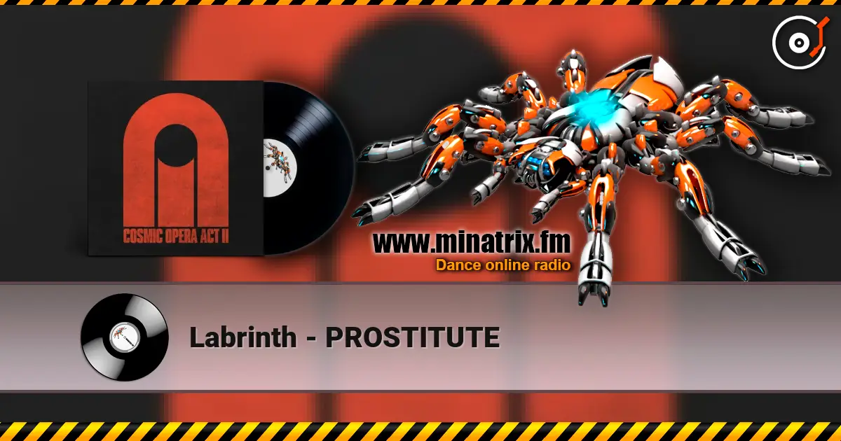 Labrinth - PROSTITUTE жоғары сапада онлайн тыңдау | Minatrix.FM