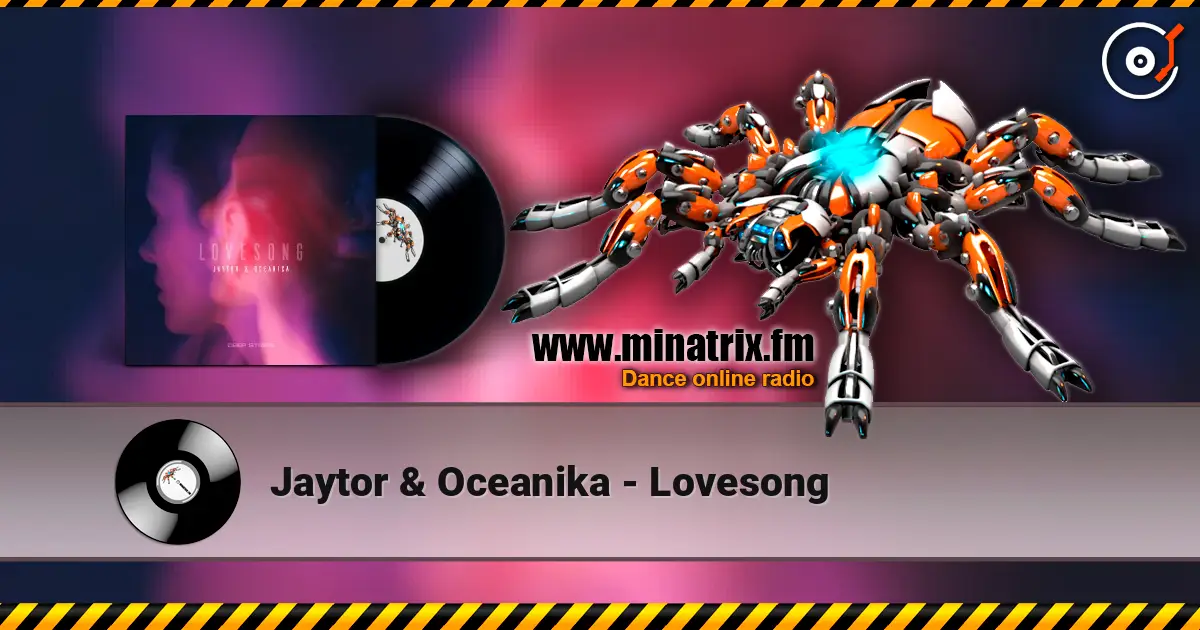 Jaytor & Oceanika - Lovesong жоғары сапада онлайн тыңдау | Minatrix.FM