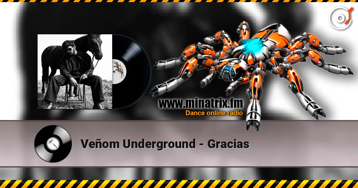 Veñom Underground - Gracias online in hoher Qualität hören | Minatrix.FM