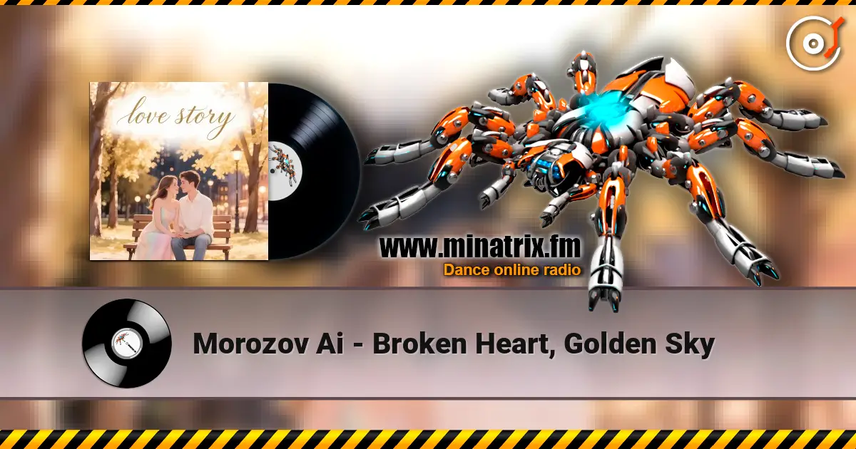 Morozov Ai - Broken Heart, Golden Sky жоғары сапада онлайн тыңдау | Minatrix.FM