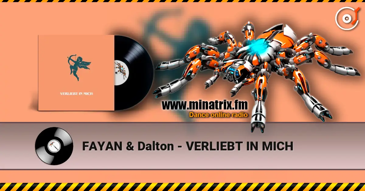 FAYAN & Dalton - VERLIEBT IN MICH жоғары сапада онлайн тыңдау | Minatrix.FM