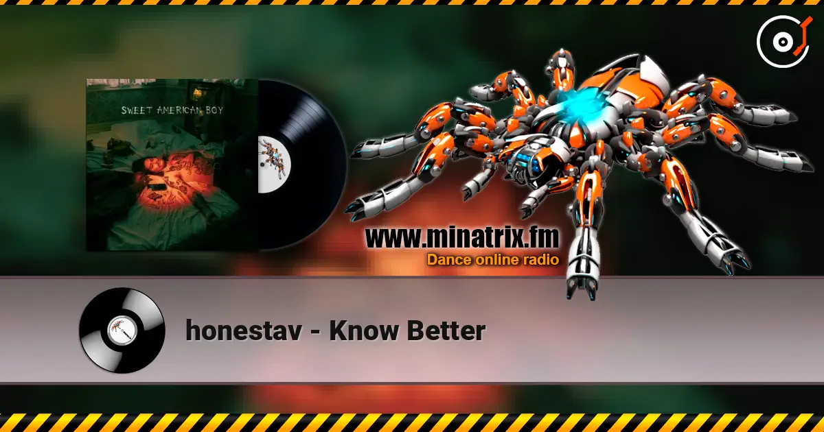 honestav - Know Better жоғары сапада онлайн тыңдау | Minatrix.FM