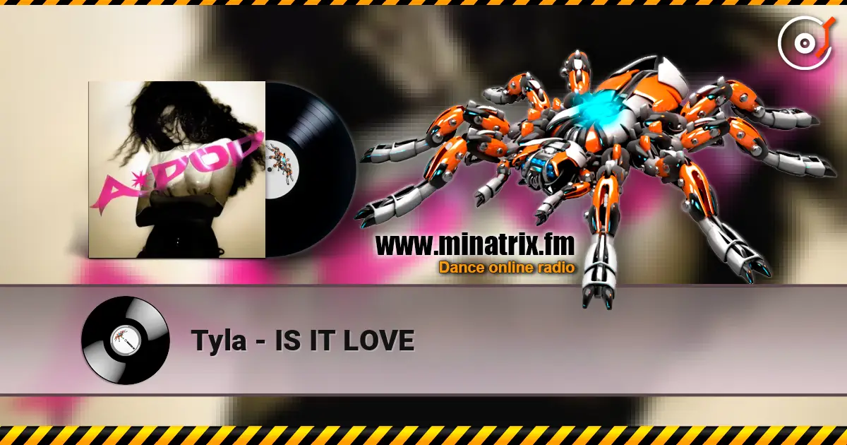 Tyla - IS IT LOVE жоғары сапада онлайн тыңдау | Minatrix.FM