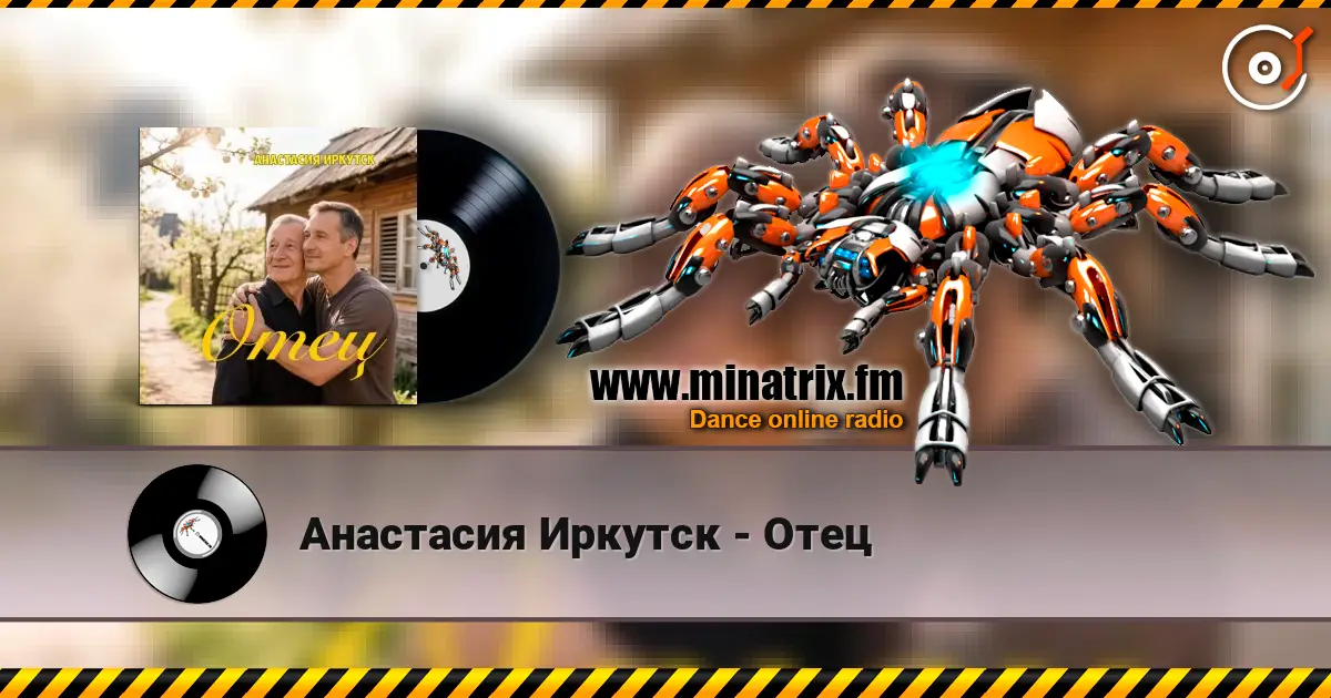 Анастасия Иркутск - Отец жоғары сапада онлайн тыңдау | Minatrix.FM