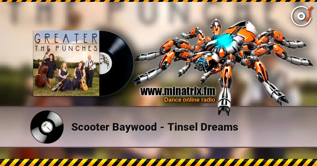 Scooter Baywood - Tinsel Dreams жоғары сапада онлайн тыңдау | Minatrix.FM
