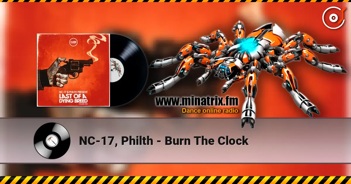 NC-17, Philth - Burn The Clock 高品质在线收听 | Minatrix.FM