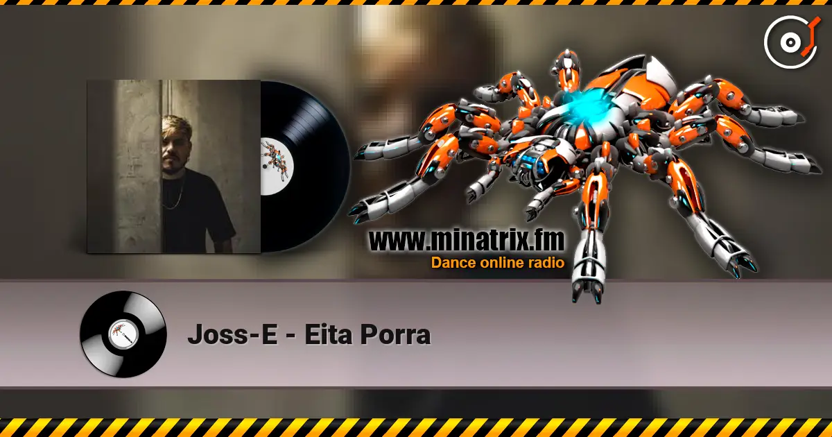 Joss-E - Eita Porra 高品质在线收听 | Minatrix.FM
