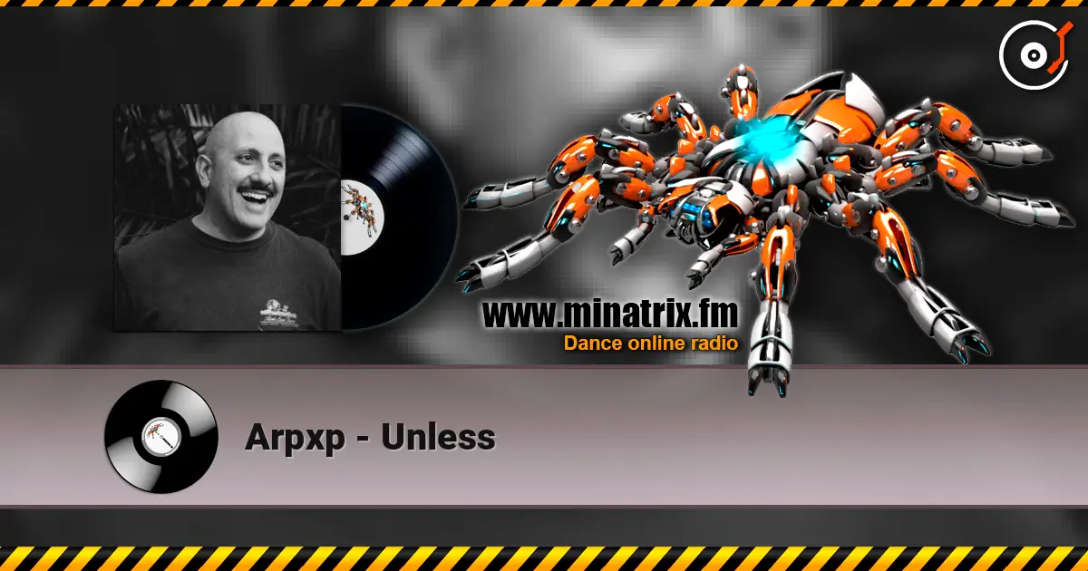Arpxp - Unless 高品质在线收听 | Minatrix.FM