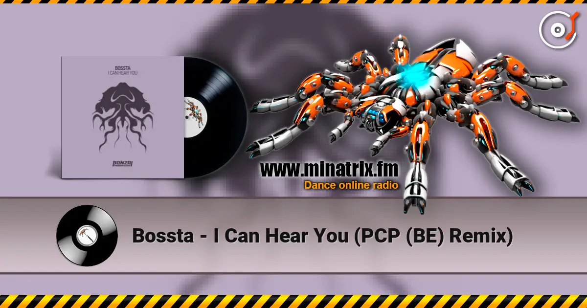 Bossta - I Can Hear You (PCP (BE) Remix) escuchar online en alta calidad | Minatrix.FM