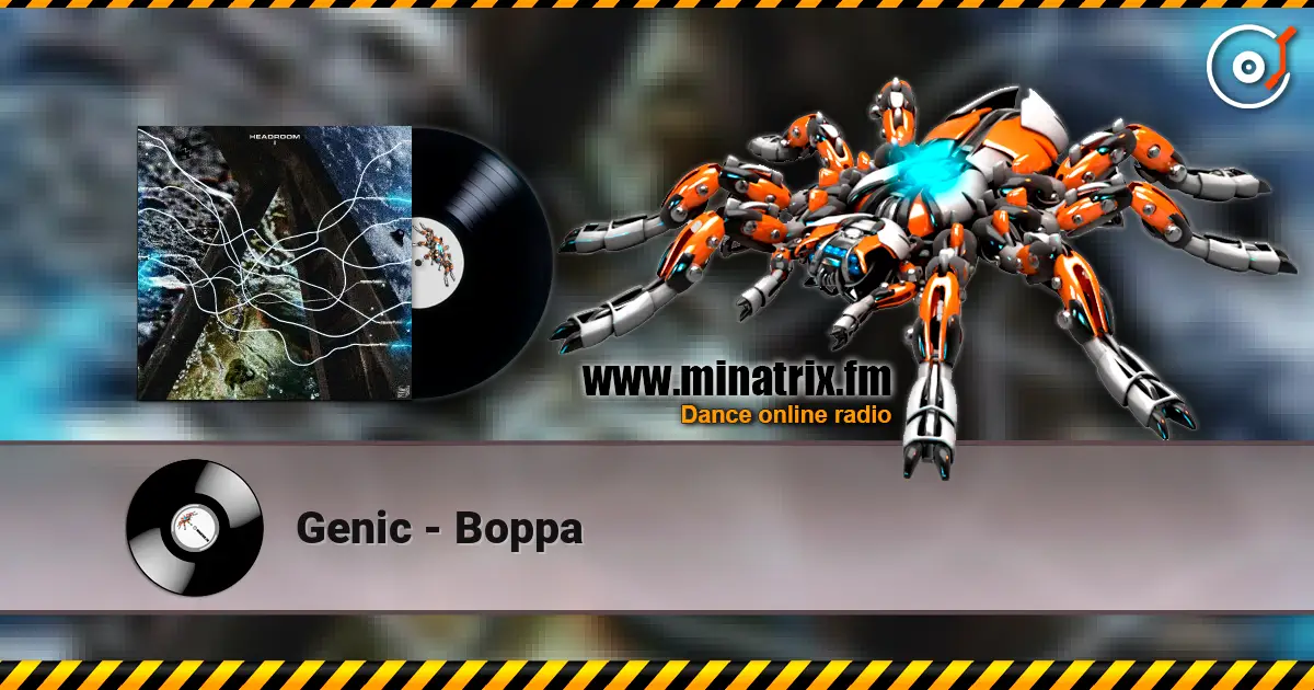 Genic - Boppa 高品质在线收听 | Minatrix.FM