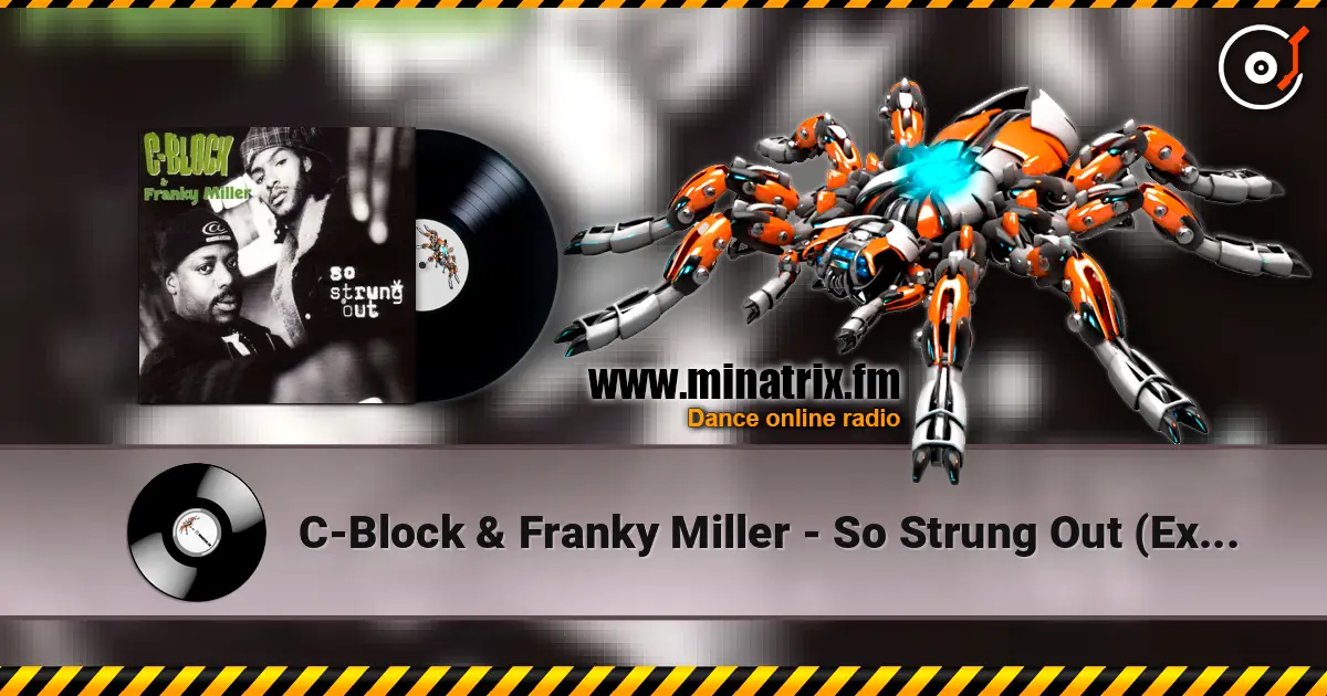 C-Block & Franky Miller - So Strung Out (Extended Mix) жоғары сапада онлайн тыңдау | Minatrix.FM