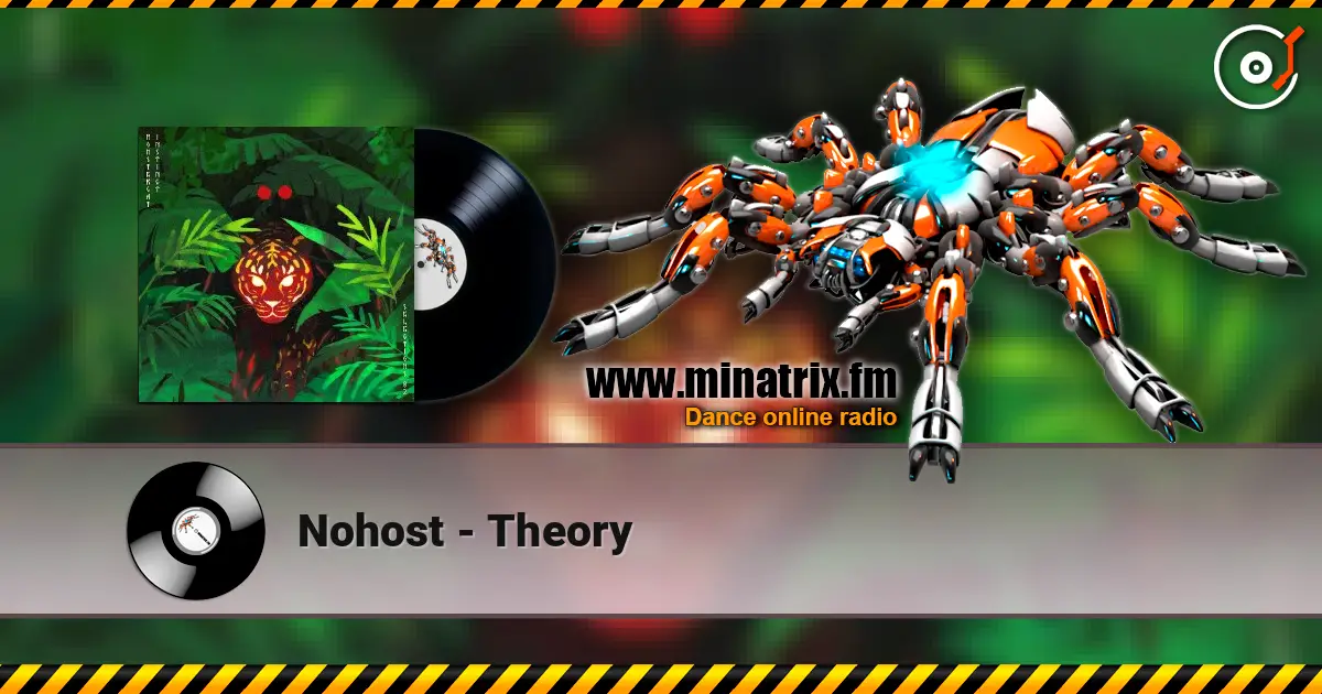Nohost - Theory 高品质在线收听 | Minatrix.FM