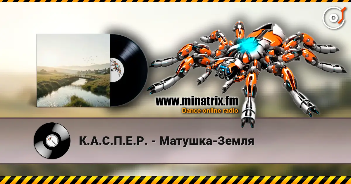 К.А.С.П.Е.Р. - Матушка-Земля жоғары сапада онлайн тыңдау | Minatrix.FM