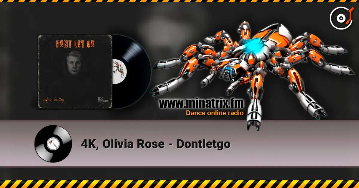 4K, Olivia Rose - Dontletgo жоғары сапада онлайн тыңдау | Minatrix.FM