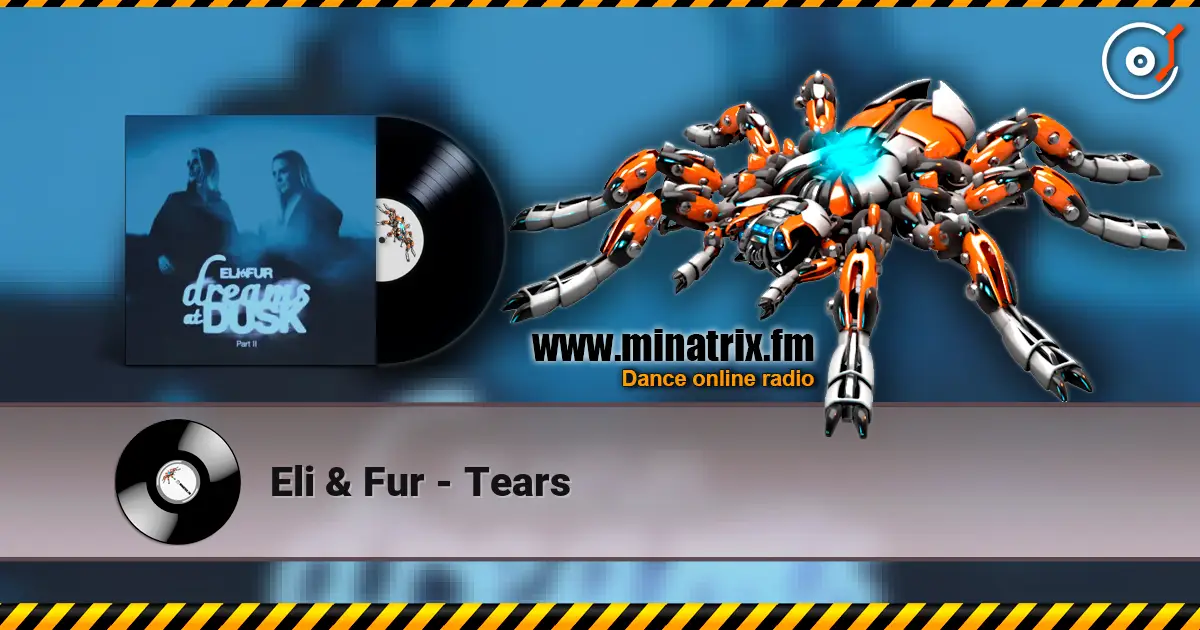 Eli & Fur - Tears жоғары сапада онлайн тыңдау | Minatrix.FM