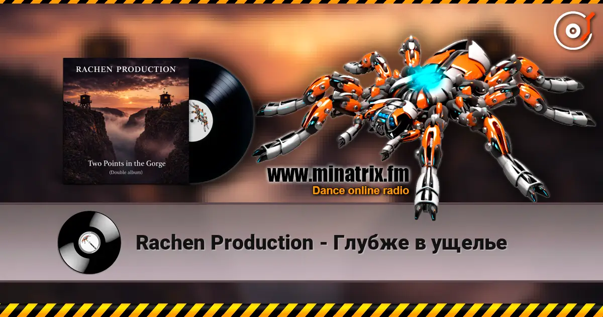 Rachen Production - Глубже в ущелье жоғары сапада онлайн тыңдау | Minatrix.FM