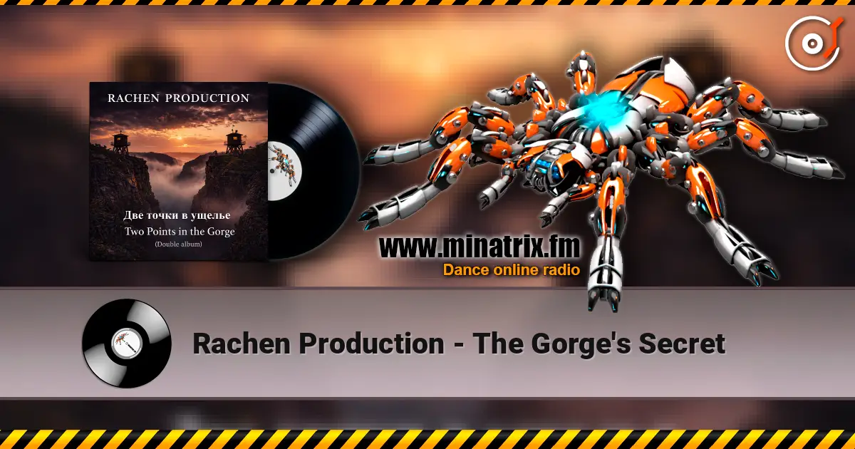 Rachen Production - The Gorge's Secret жоғары сапада онлайн тыңдау | Minatrix.FM