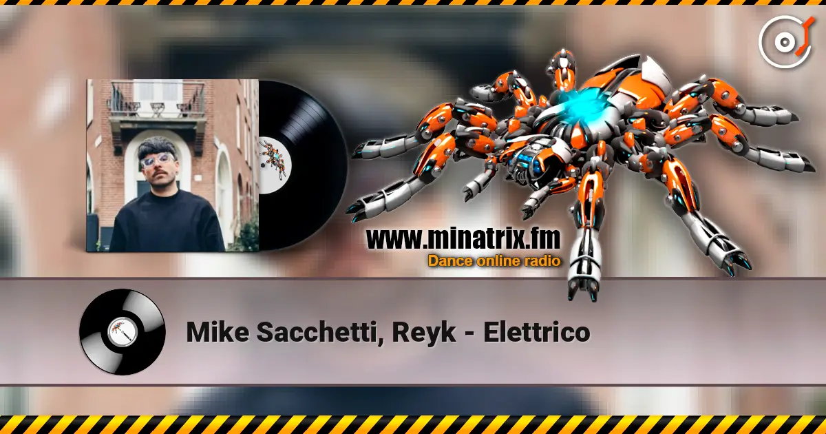 Mike Sacchetti, Reyk - Elettrico жоғары сапада онлайн тыңдау | Minatrix.FM