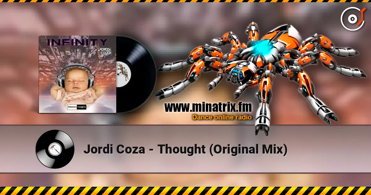 Jordi Coza - Thought (Original Mix) жоғары сапада онлайн тыңдау | Minatrix.FM