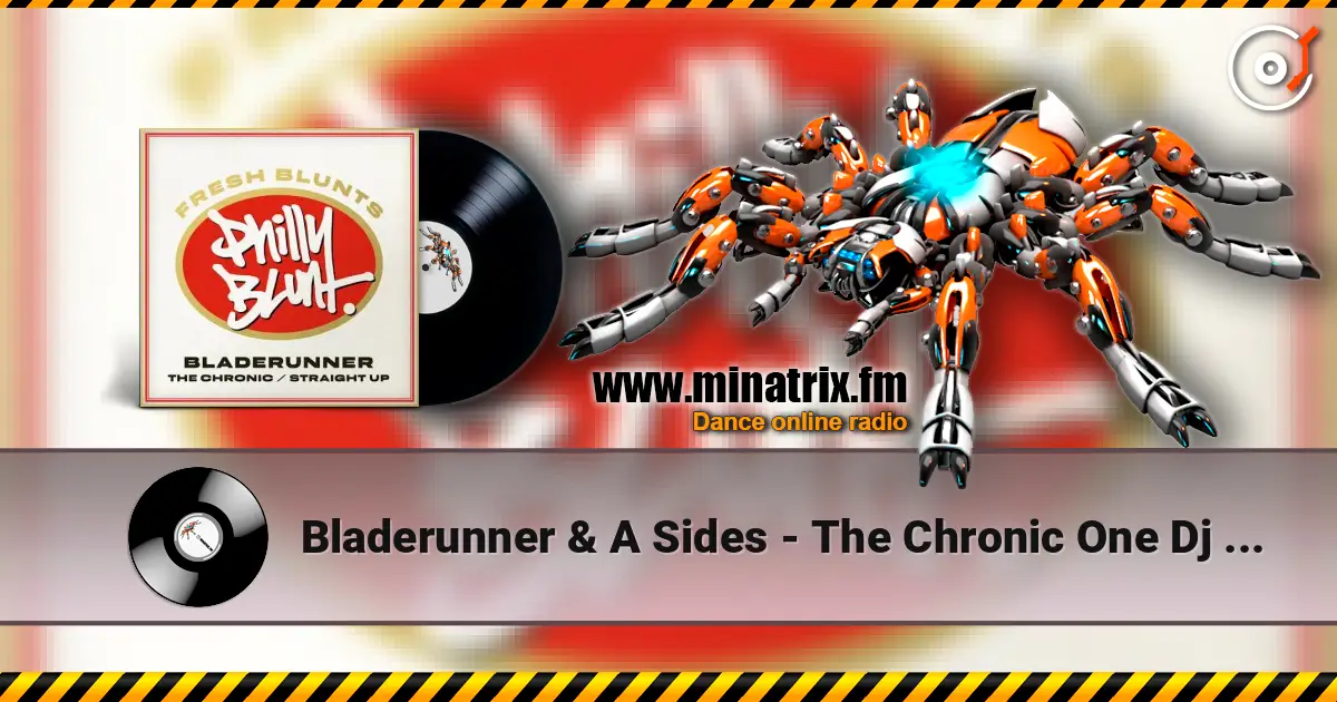 Bladerunner & A Sides - The Chronic  One Dj 2016 (Mixed) 高品质在线收听 | Minatrix.FM
