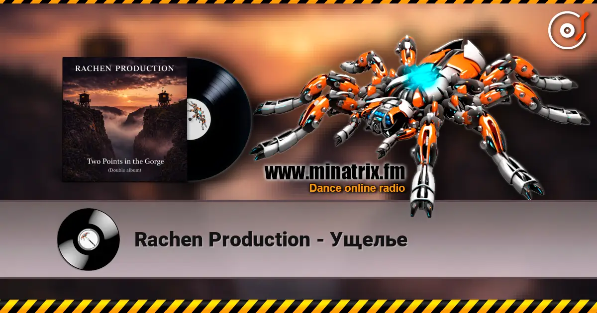 Rachen Production - Ущелье жоғары сапада онлайн тыңдау | Minatrix.FM