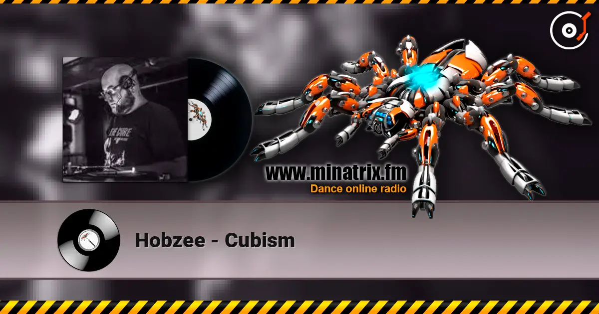 Hobzee - Cubism жоғары сапада онлайн тыңдау | Minatrix.FM