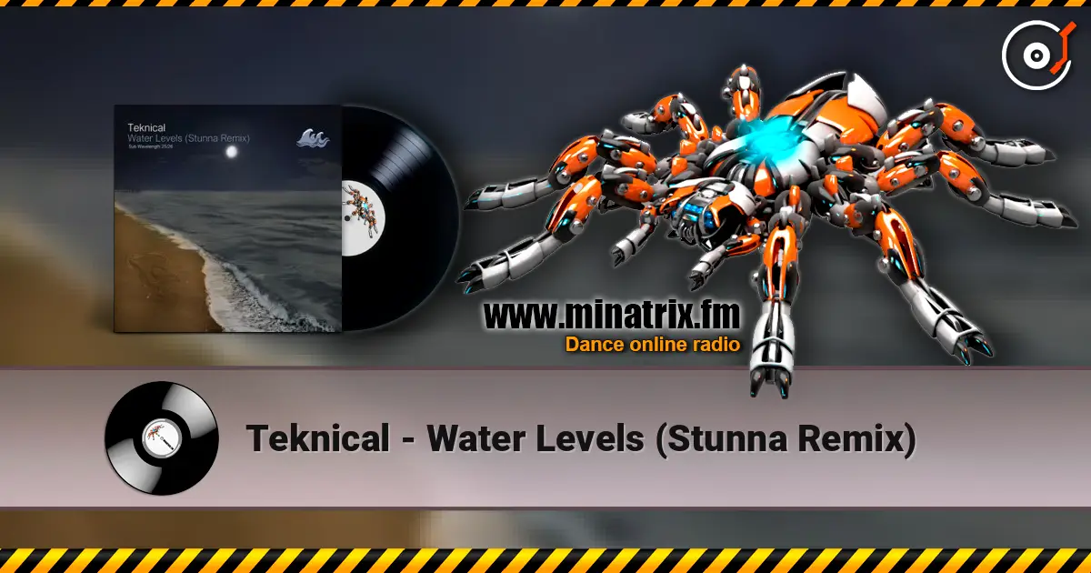 Teknical - Water Levels (Stunna Remix) жоғары сапада онлайн тыңдау | Minatrix.FM