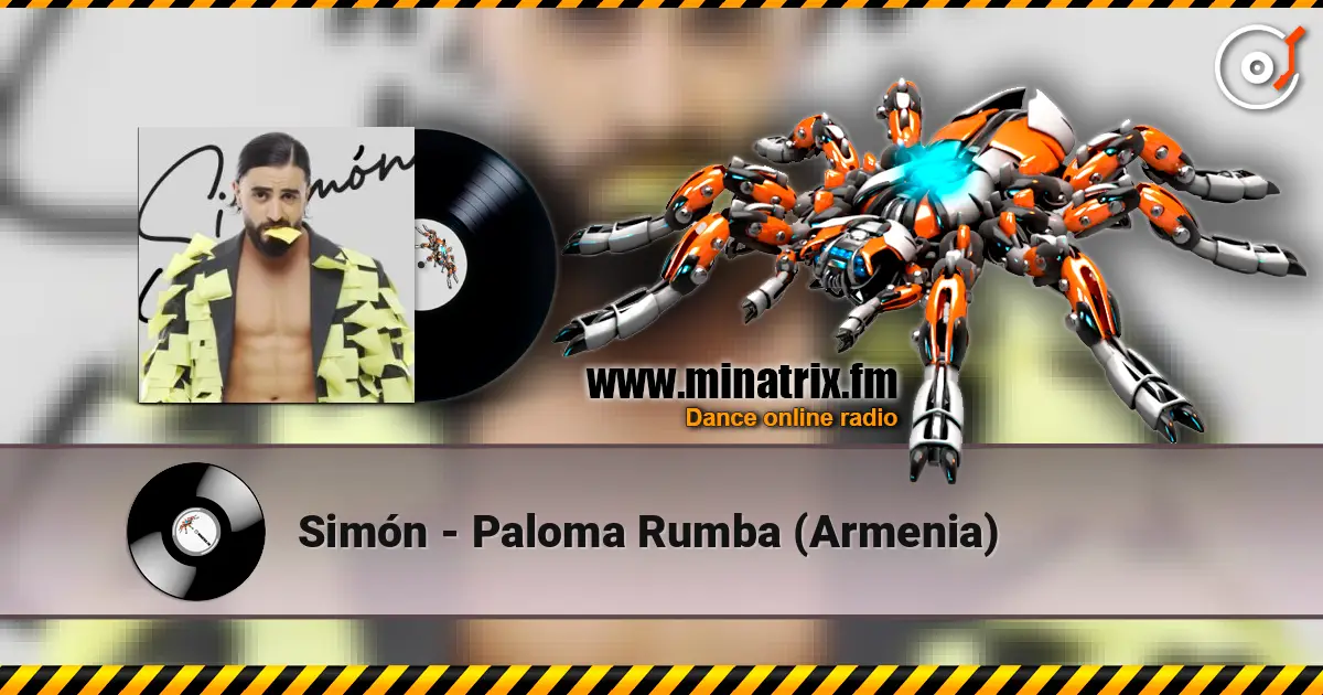 Simón - Paloma Rumba (Armenia) жоғары сапада онлайн тыңдау | Minatrix.FM
