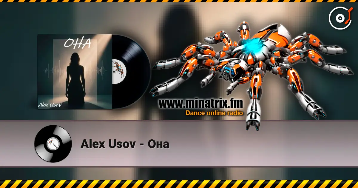 Alex Usov - Она жоғары сапада онлайн тыңдау | Minatrix.FM