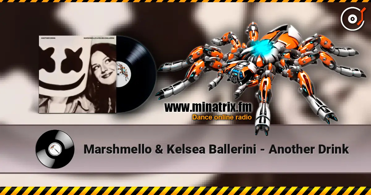 Marshmello & Kelsea Ballerini - Another Drink жоғары сапада онлайн тыңдау | Minatrix.FM