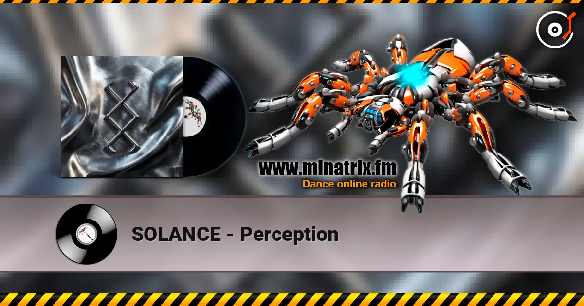 SOLANCE - Perception жоғары сапада онлайн тыңдау | Minatrix.FM