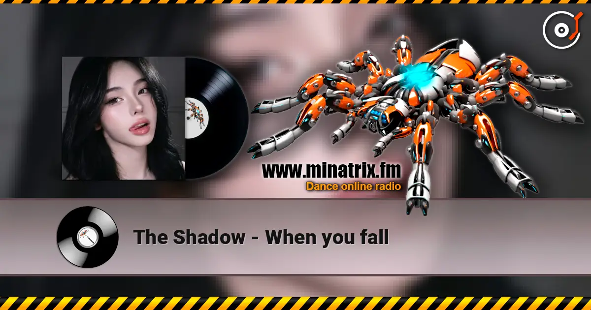 The Shadow - When you fall жоғары сапада онлайн тыңдау | Minatrix.FM