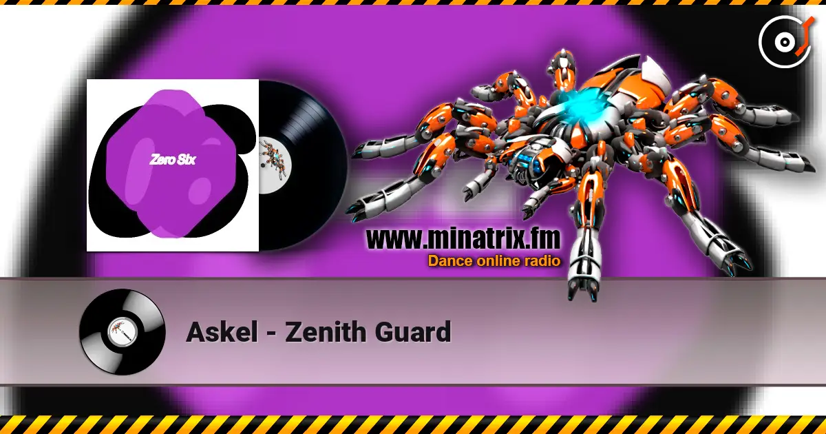 Askel - Zenith Guard жоғары сапада онлайн тыңдау | Minatrix.FM