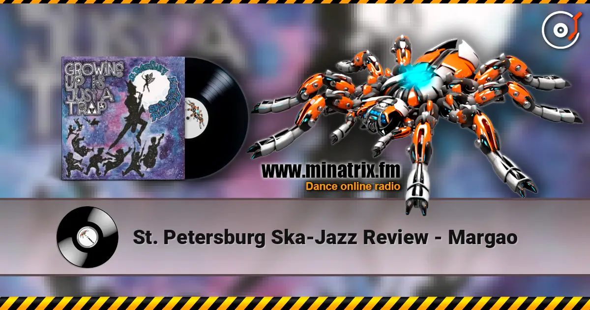 St. Petersburg Ska-Jazz Review - Margao жоғары сапада онлайн тыңдау | Minatrix.FM