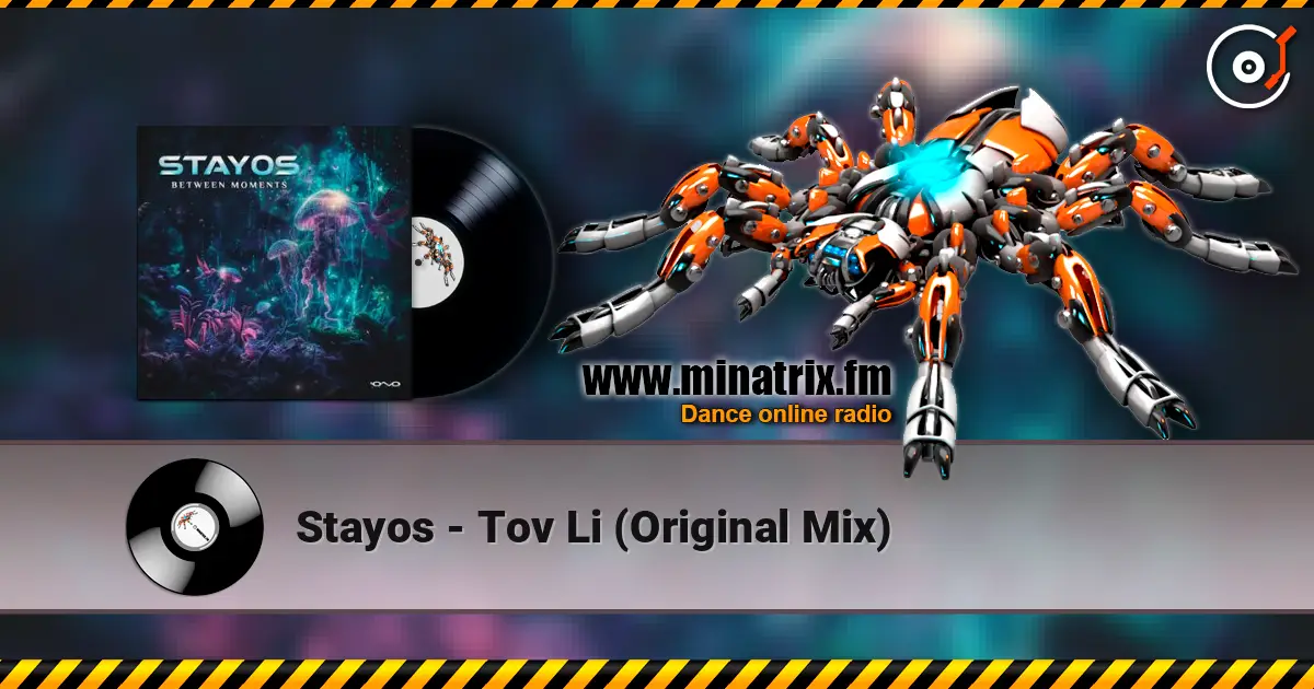 Stayos - Tov Li (Original Mix) жоғары сапада онлайн тыңдау | Minatrix.FM