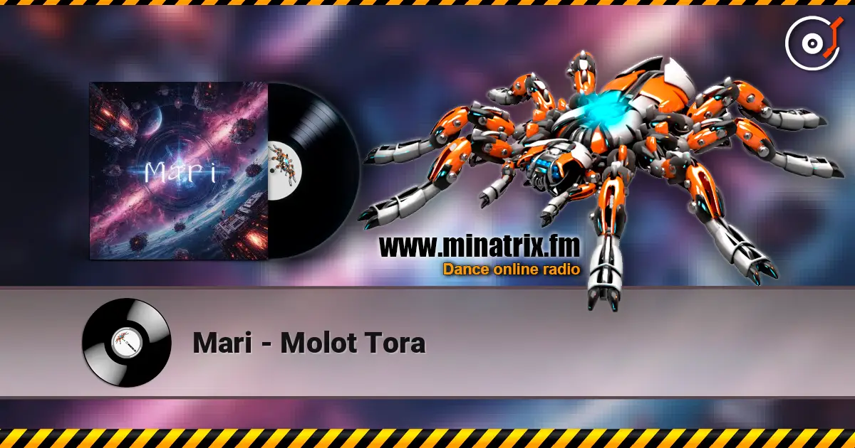 Mari - Molot Tora жоғары сапада онлайн тыңдау | Minatrix.FM