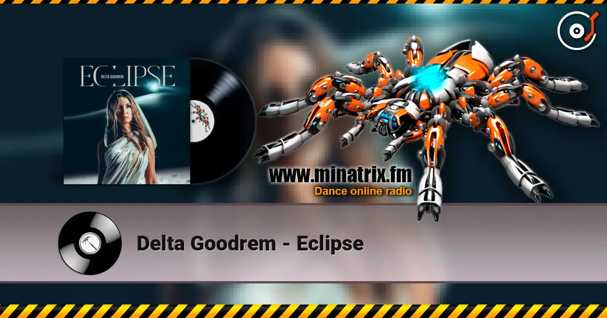 Delta Goodrem - Eclipse жоғары сапада онлайн тыңдау | Minatrix.FM