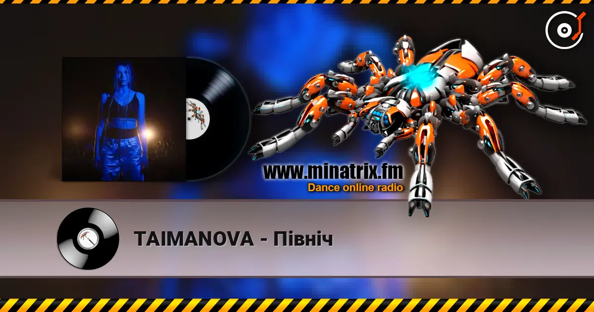 TAIMANOVA - Північ жоғары сапада онлайн тыңдау | Minatrix.FM