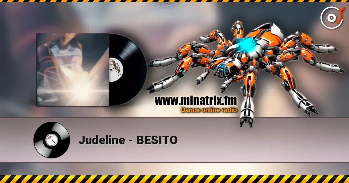 Judeline - BESITO жоғары сапада онлайн тыңдау | Minatrix.FM