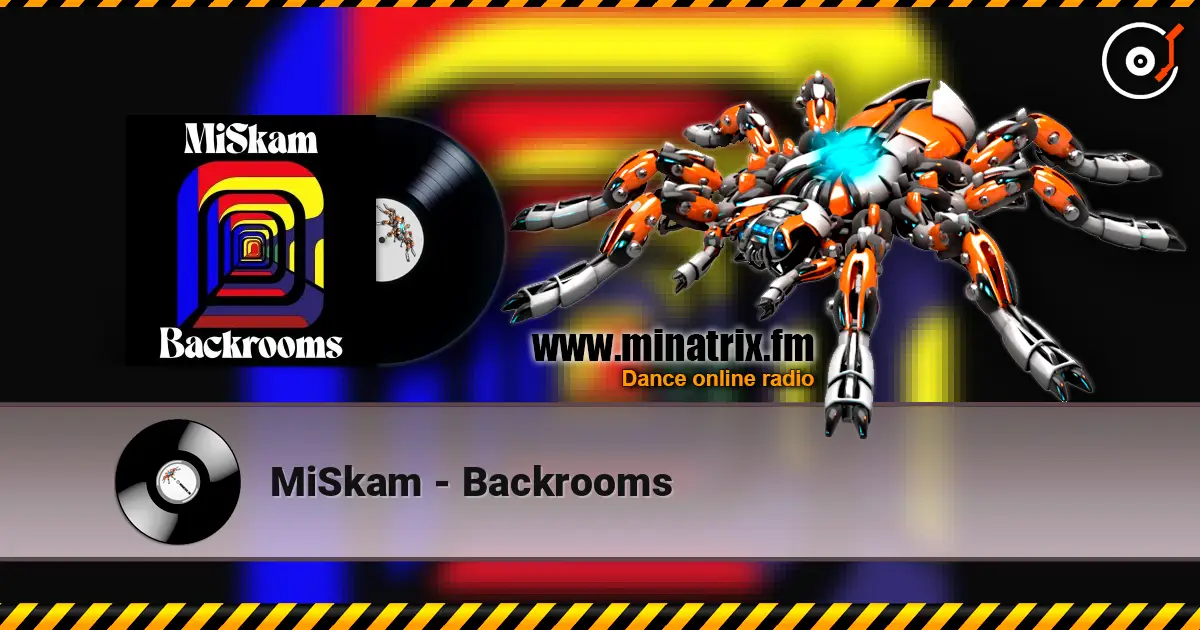 MiSkam - Backrooms жоғары сапада онлайн тыңдау | Minatrix.FM
