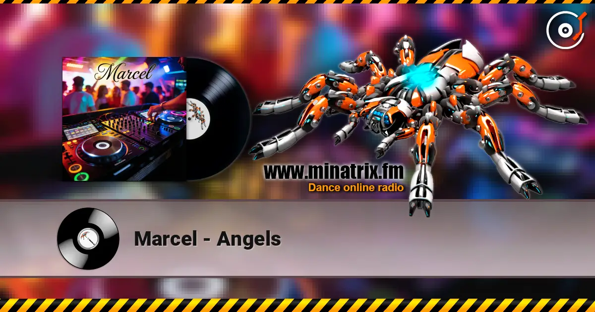 Marcel - Angels écouter en ligne en haute qualité | Minatrix.FM