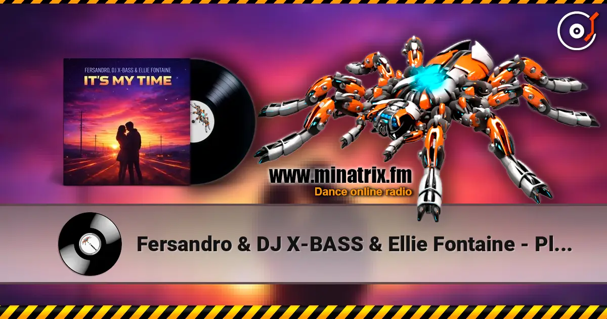 Fersandro & DJ X-BASS & Ellie Fontaine - Plegaria (Vocal Mix) жоғары сапада онлайн тыңдау | Minatrix.FM