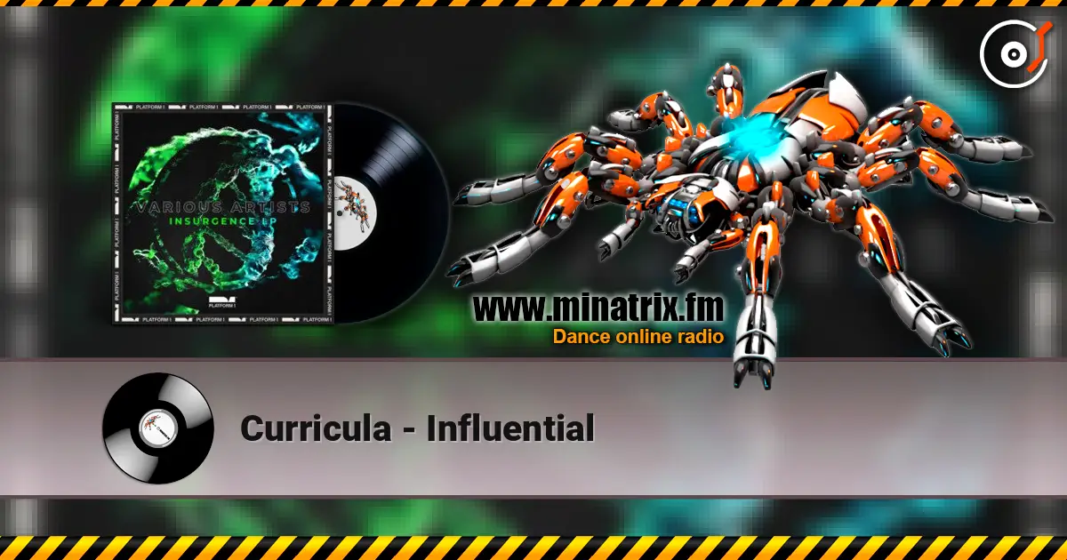 Curricula - Influential 高品质在线收听 | Minatrix.FM