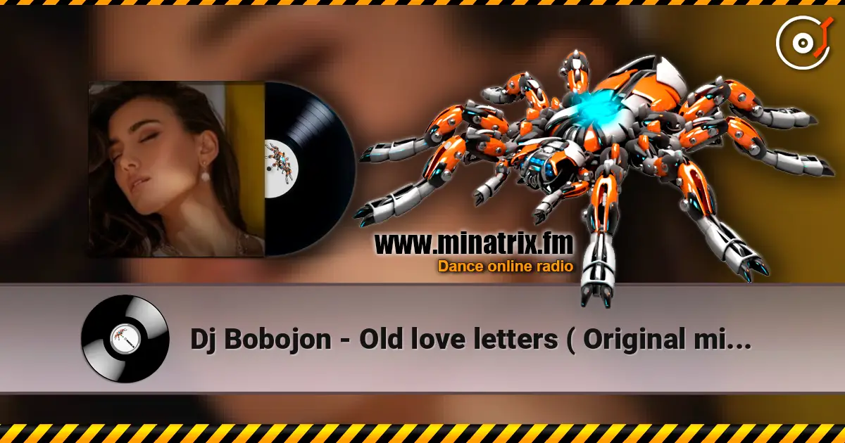 Dj Bobojon - Old love letters ( Original mix 2026) жоғары сапада онлайн тыңдау | Minatrix.FM